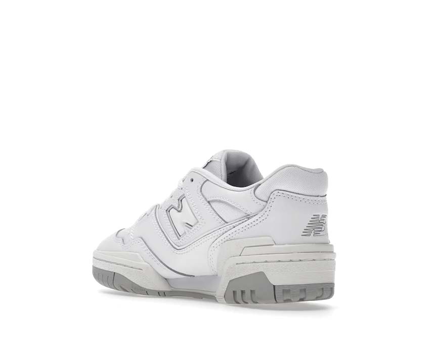 New Balance 550 GS White GSB550PB