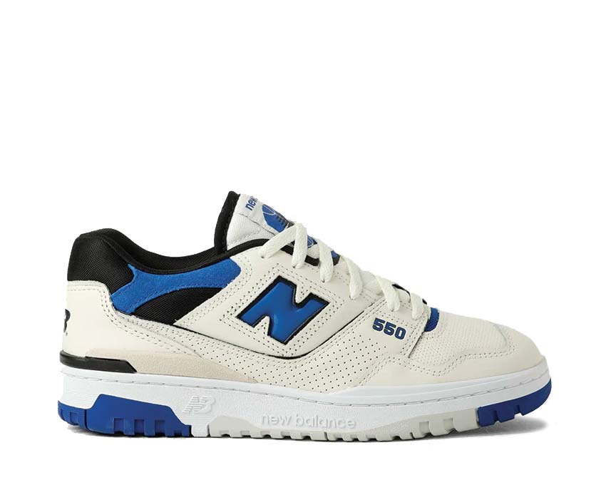 New Balance 550 White / Blue BB550VTA