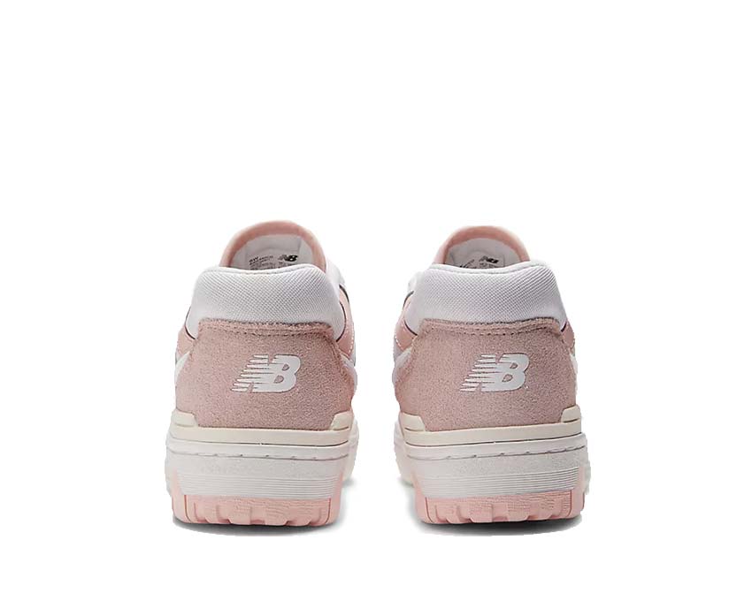 New Balance 574 winter womens shoes light yellow W White / Pink Sand / Sea Salt BBW550CD
