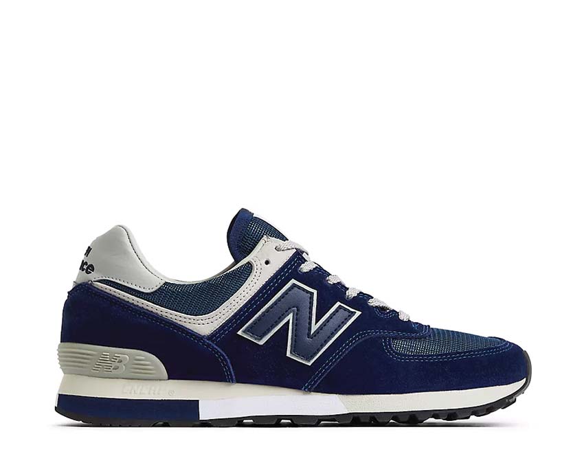New Balance 576 Made in UK 35th Anniversary Medieval Blue / Insignia Blue OU576ANN