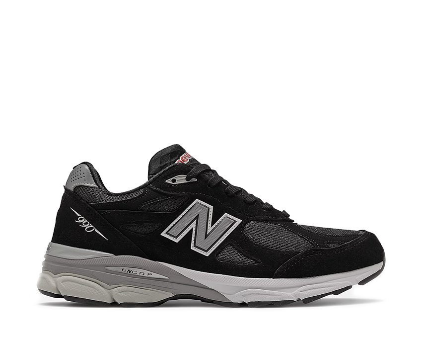 Set your goals and hit the ground running Black / Grey M990BS3