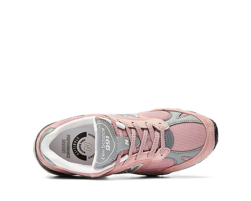 New Balance 991 Pink / Grey M991PNK