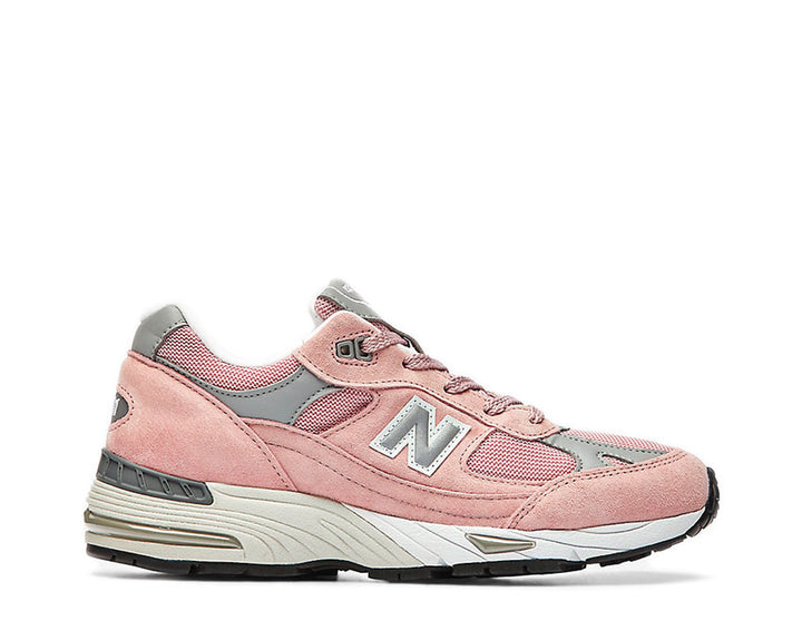 New Balance 991 Pink / Grey M991PNK