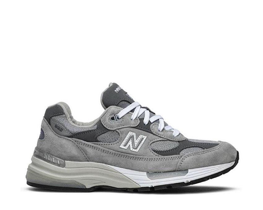 New Balance 992 Grey M992GR