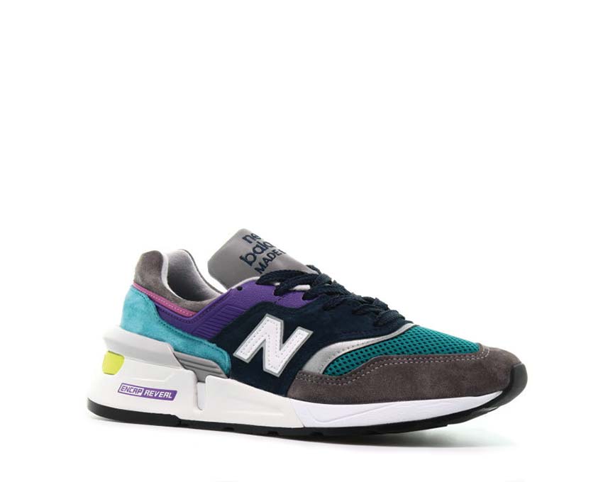 New Balance M 997 SMG Made In USA Grey M997SMG