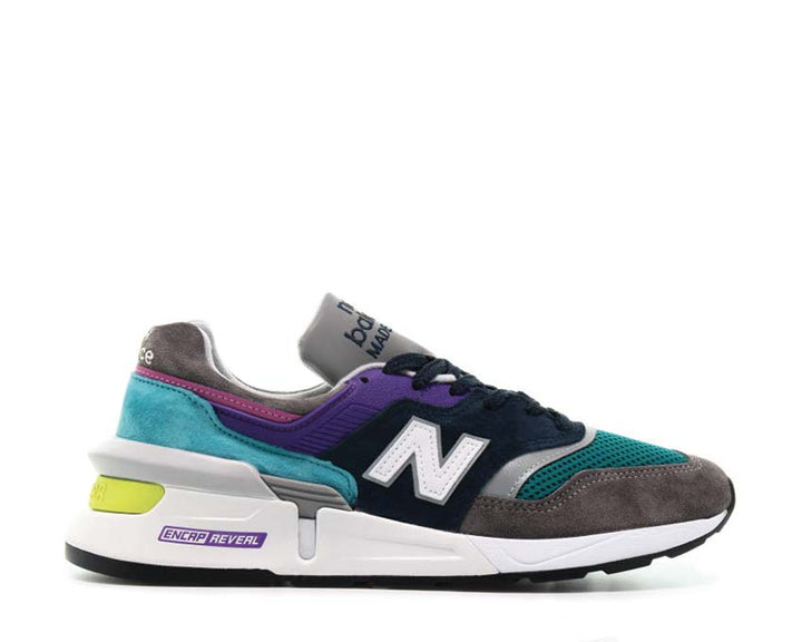 New Balance M 997 SMG Made In USA Grey M997SMG