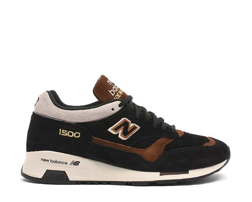 New Balance M1500YOR Black / Brown 50928