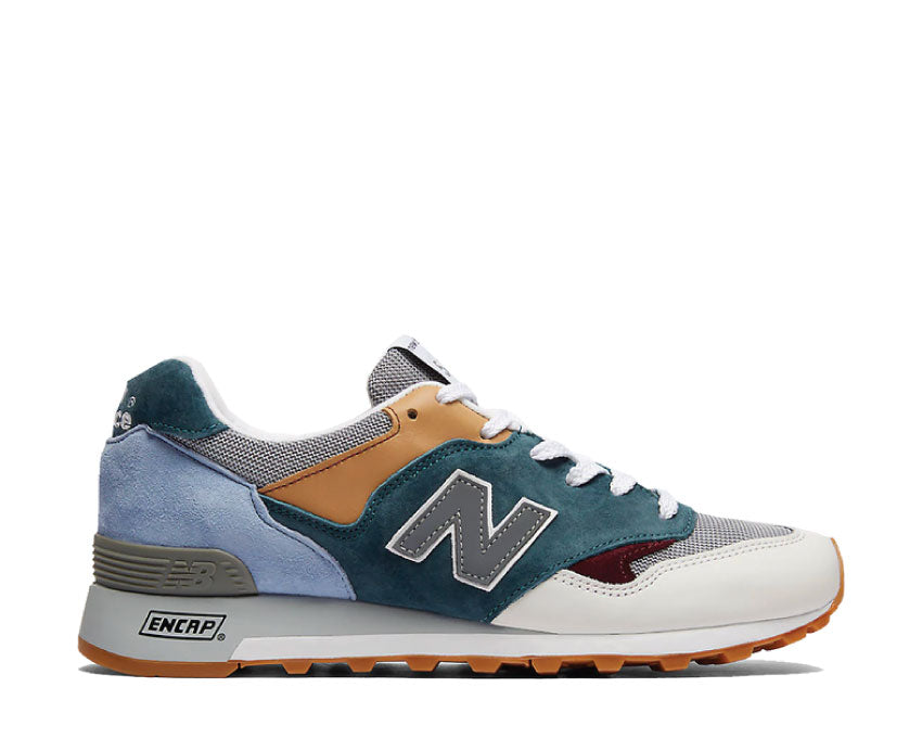 New Balance Made in UK 577 JBT Green M577JBT