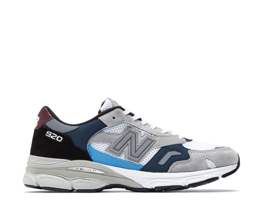 New Balance Made in UK M920NBR Navy / Grey / White