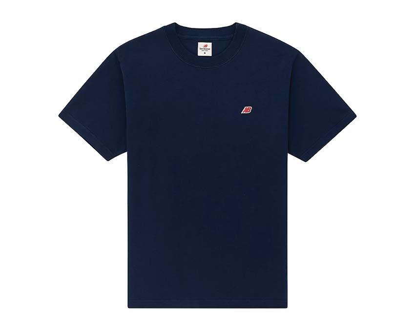 New Balance Made in USA Tee Indigo MT21543