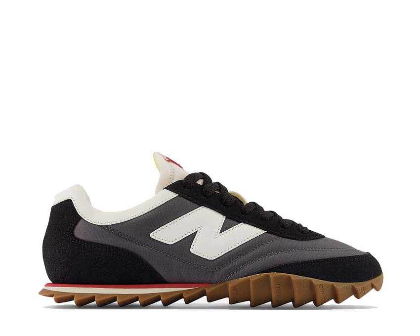 New Balance RC30 Black / Sea Salt URC30VC