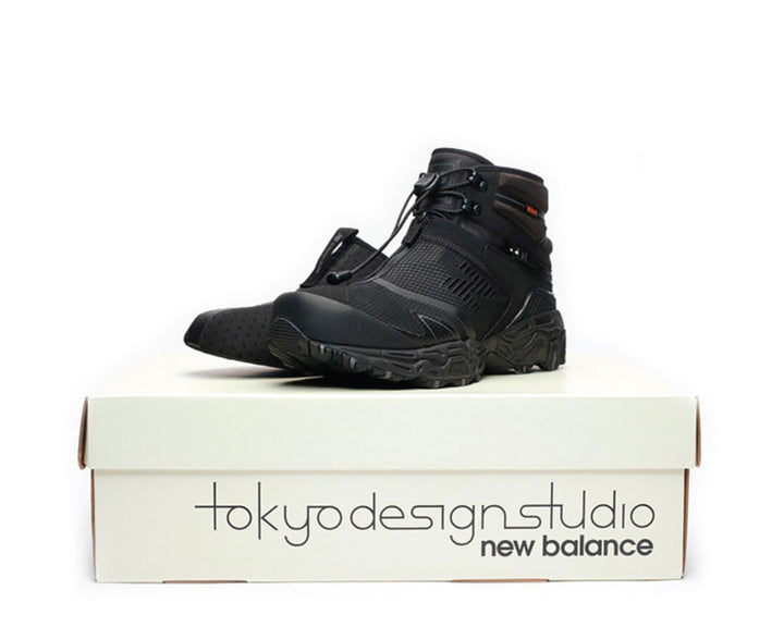 New Balance Tokyo Design Studio Niobium Concept 1 Snow Peak Black MSNB1OL