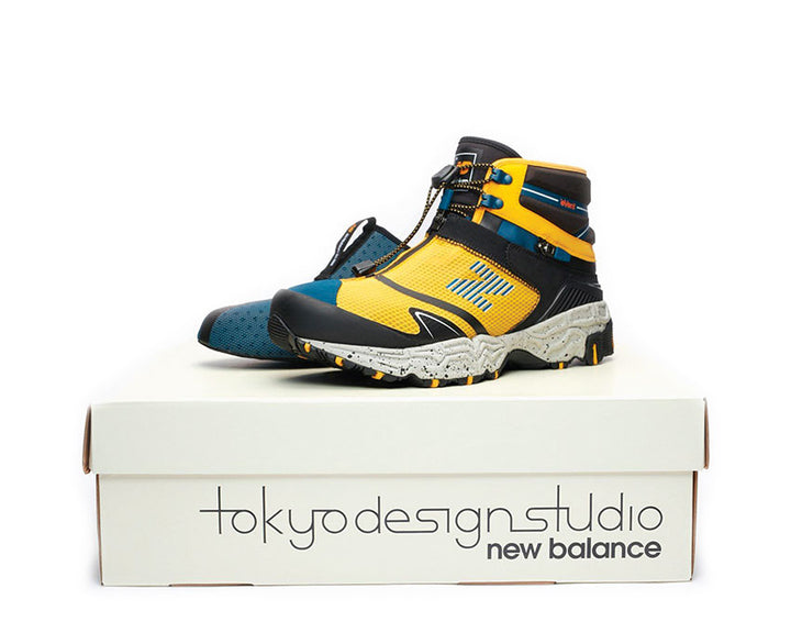 New Balance Tokyo Design Studio Niobium Concept 1 Snow Peak MSNB1YL yellow