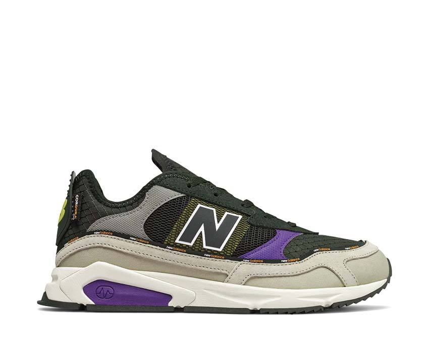 New Balance X-Racer Stonewear / Prism Purple MSXRCTRE