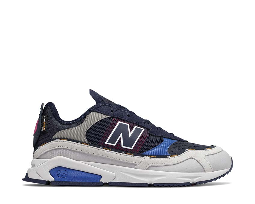 New Balance X-Racer Summer Fog / Vivid Cobalt MSXRCTRF