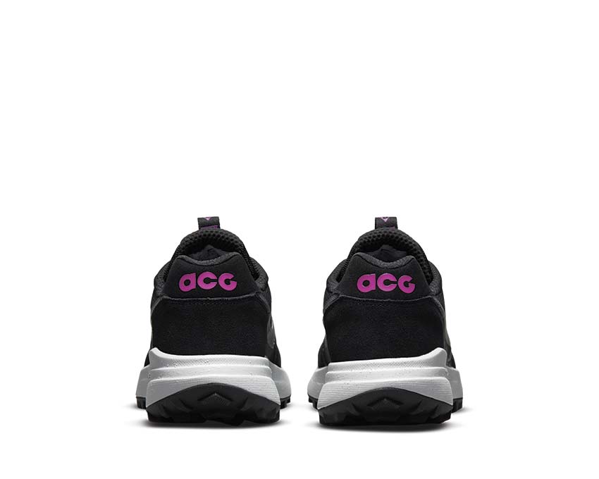 Nike ACG Lowcate Black / Cool Grey - Wolf Grey DM8019-002