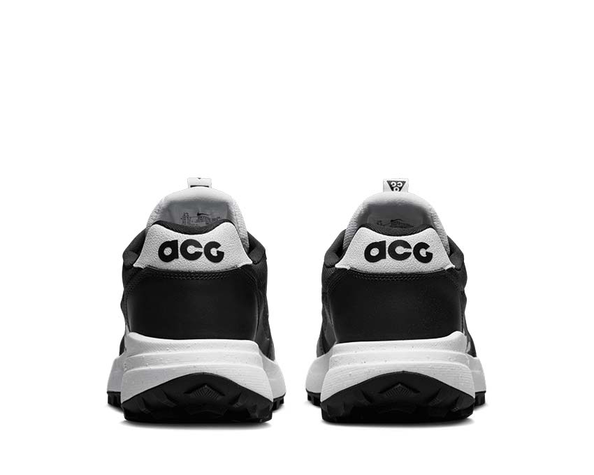 Nike ACG Lowcate Black / White - Black - White DX2256-001