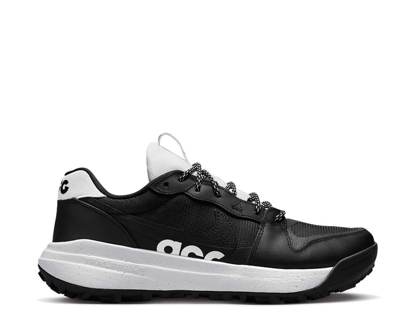 Nike ACG Lowcate Black / White - Black - White DX2256-001