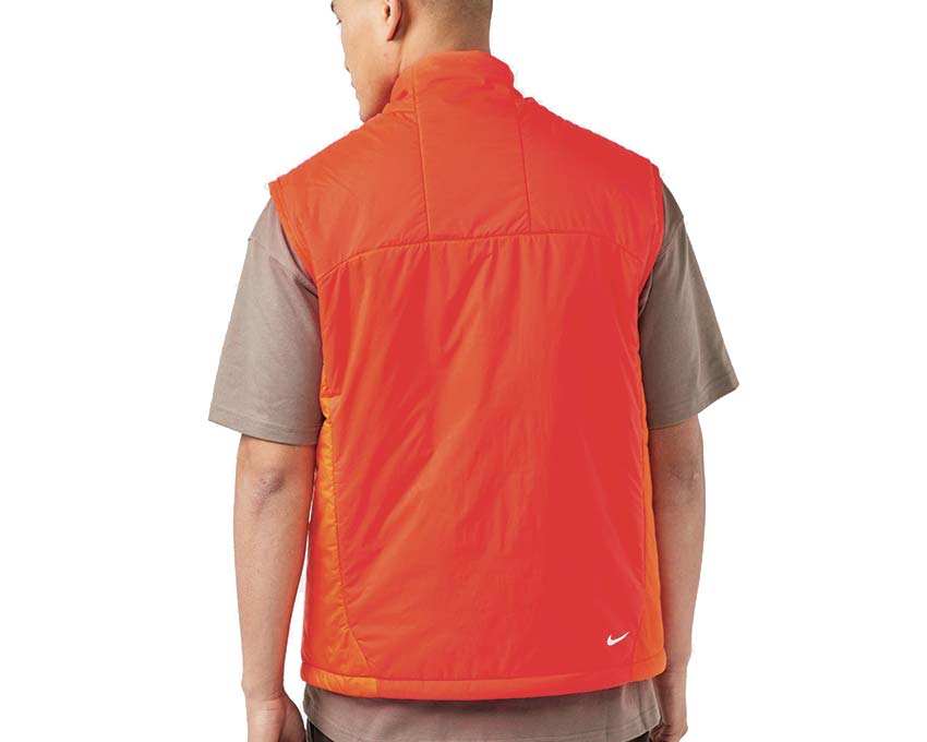 Nike ACG Rop De Dop Vest Team Orange / Safety Orange - Summit White DQ5777-891