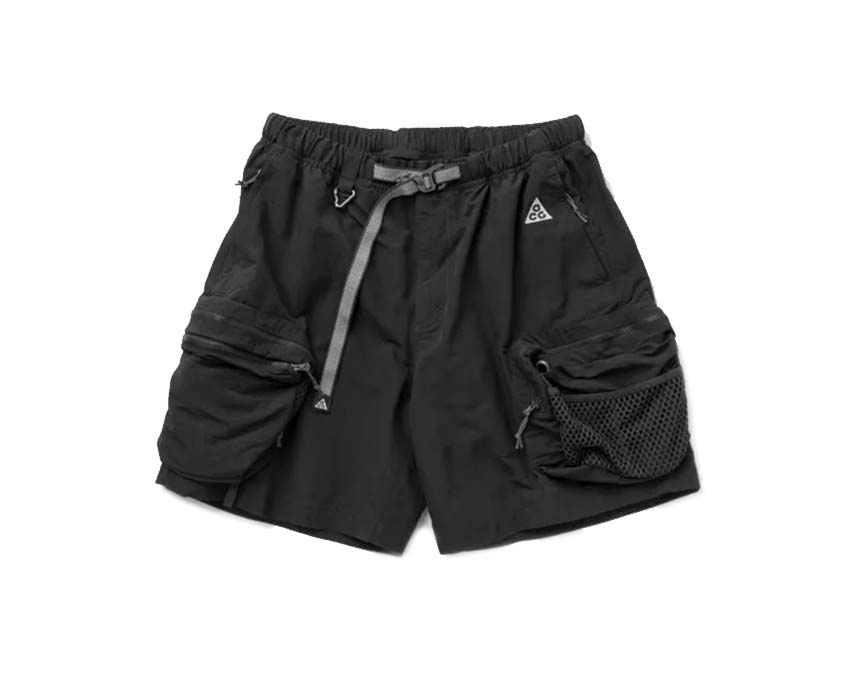Nike ACG Snowgrass Shorts DK Smoke Grey / Summit White DN3945-070