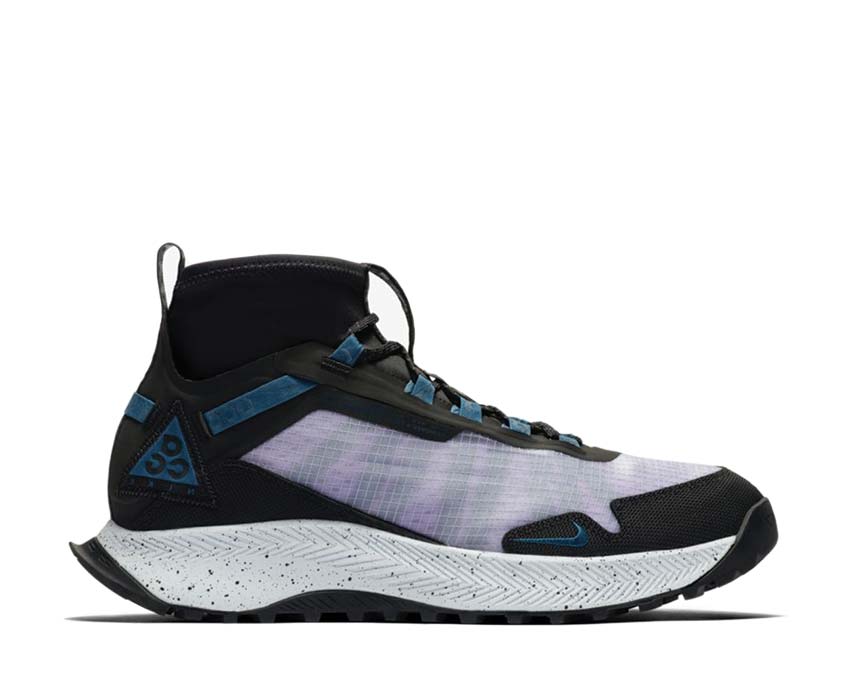 Nike ACG Zoom Terra Zaherra Space Purple / Blue Force - Black CQ0076-500