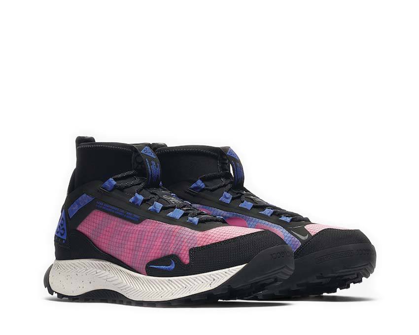 Nike ACG Zoom Terra Zaherra Rush Pink / Racer Blue - Black CQ0076-600