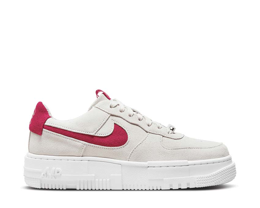 Nike AF1 Pixel Summit White / Mystic Hibiscus DQ5570-100