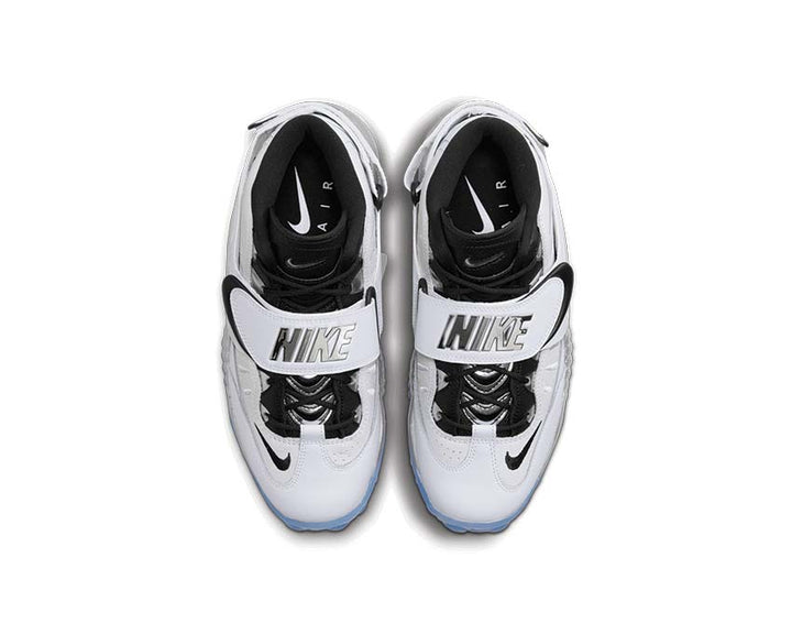 Nike Air Adjust Force 2023 W White / Metallic Silver - Black - Clear DV7409-100