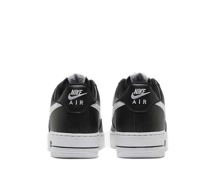 Nike Air Force 1 '07 Black / White CJ0952-001
