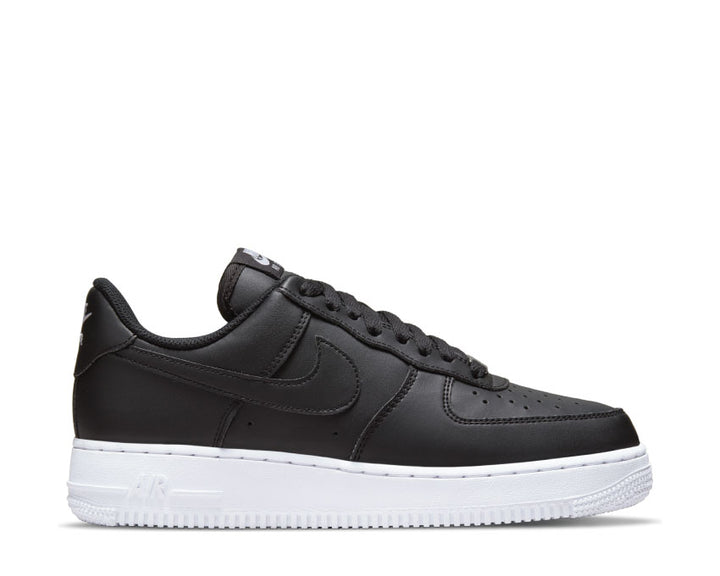 Nike Air Force 1 '07 Better Black / Black - White - Metallic Silver DC9486-001