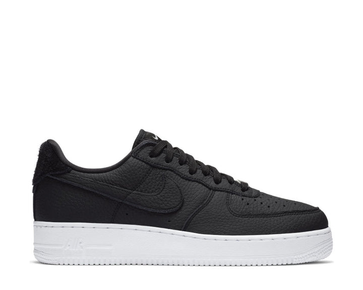 Nike Air Force 1 '07 Craft Black / Black - White - Vast Grey CN2873-001