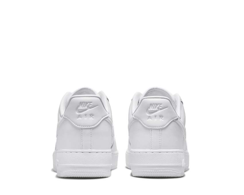 Nike Air Force 1 '07 Fresh White / White - White DM0211-100