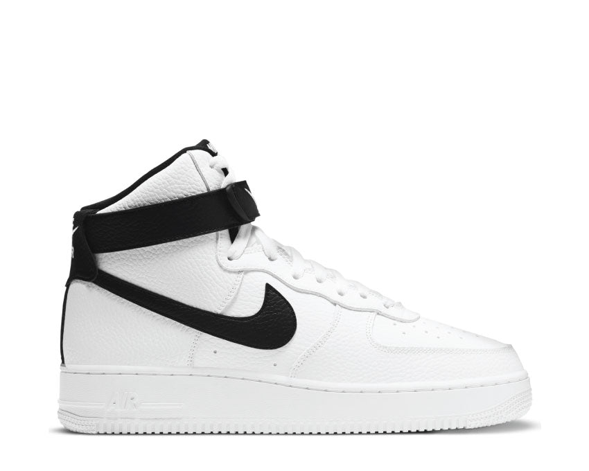 Nike Air Force 1 '07 High White / Black CT2303-100