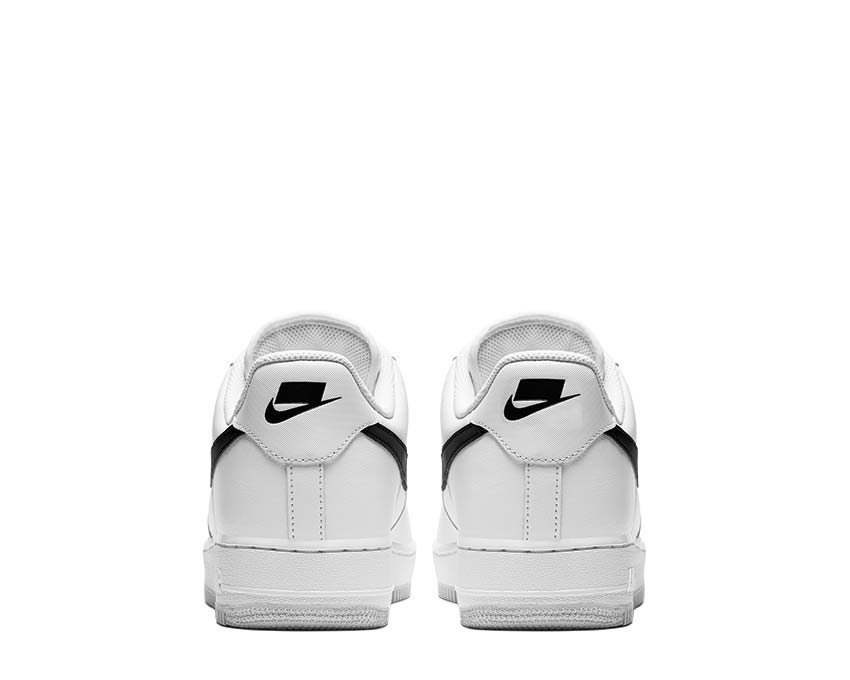 Nike Air Force 1 07' LV8 1 White Black Pure Platinum CI0060-100