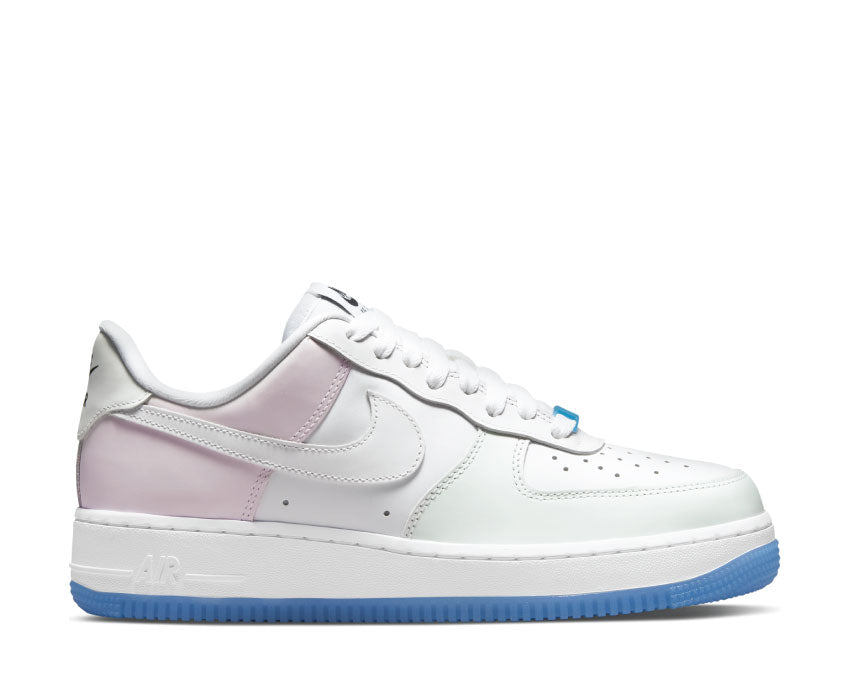 Nike Air Force 1 '07 LX White / University Blue - Black - White DA8301-100