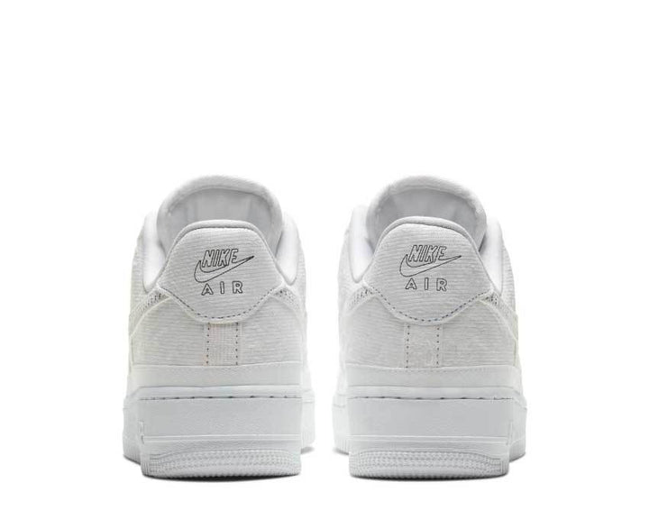 Nike Air Force 1 '07 LX White / White - Multi Color CJ1650-101