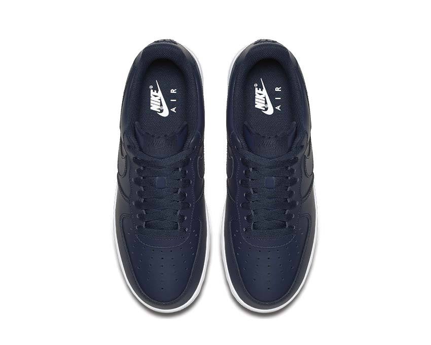 Nike Air Force 1 '07 Obsidian / Obsidian - White AA4083-400