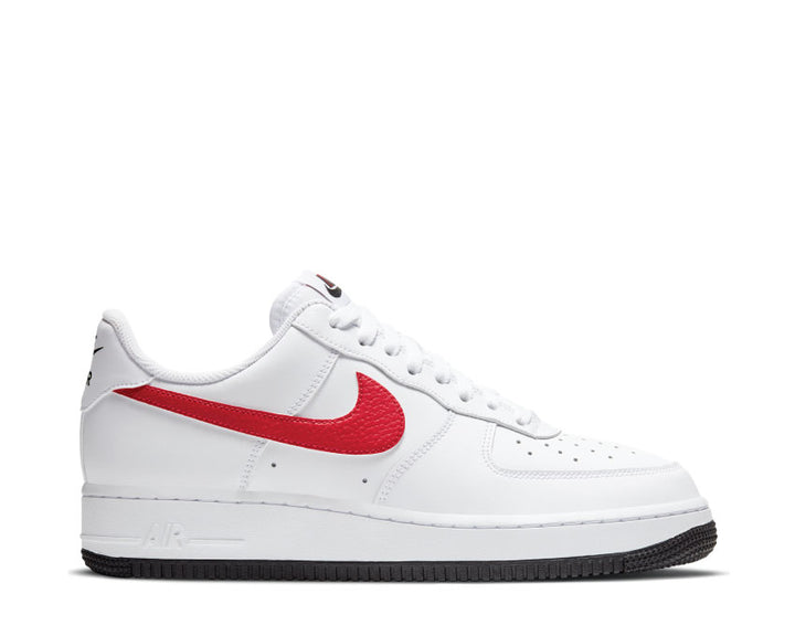Nike Air Force 1 '07 RS White / University Red - Photo Blue- Black CT2816-100