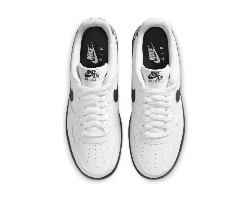 Nike Air Force 1 '07 White / Black CK7663-101