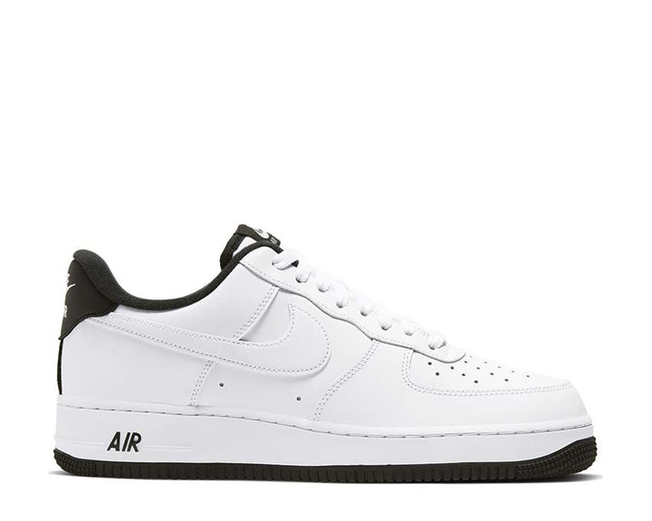 Nike Air Force 1 '07 White / Black - White CD0884-100