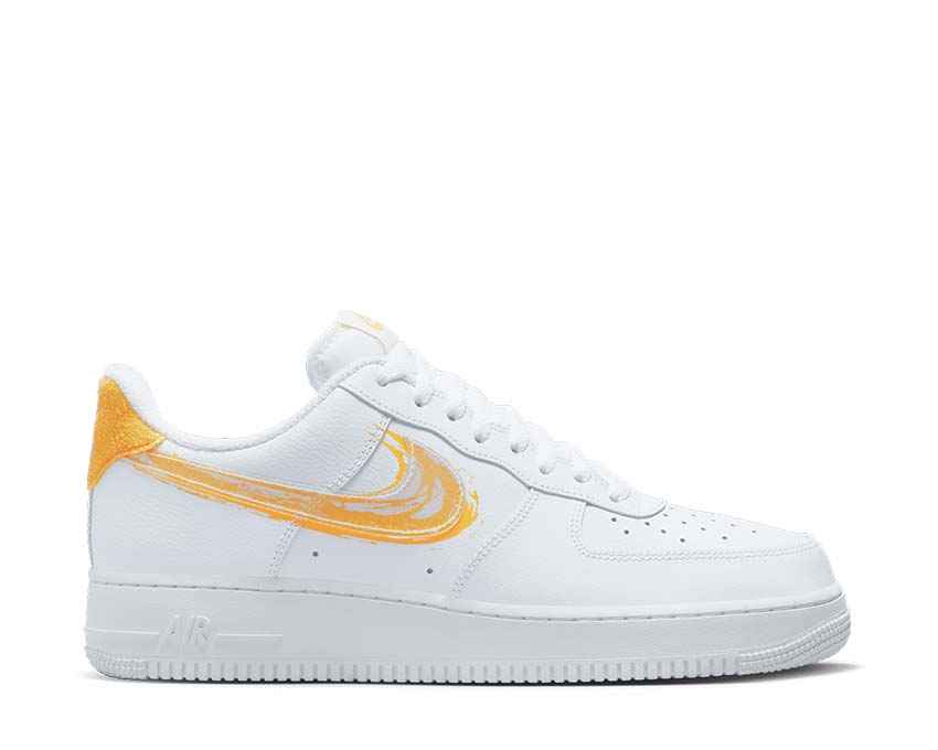 nike roses Air Force 1 '07 White / Solar Flare DX2646-100