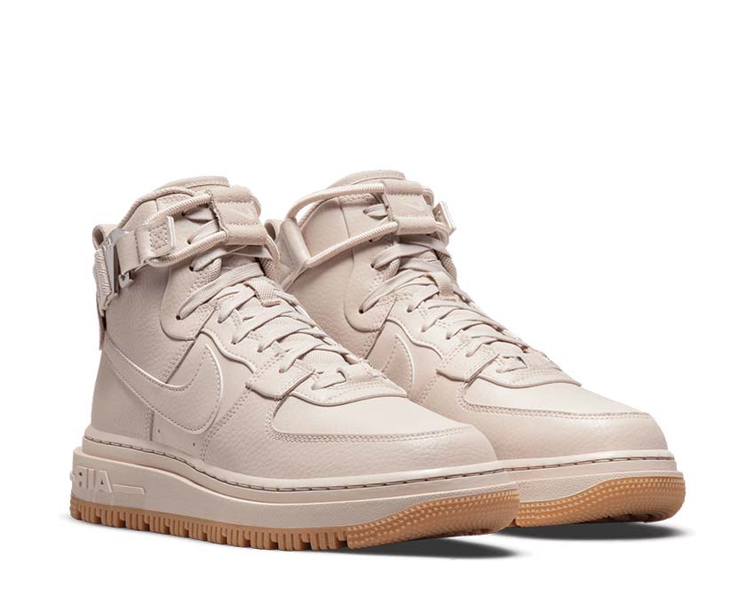 Nike Air Force 1 High Utility 2.0 Fossil Stone / Pearl White DC3584-200