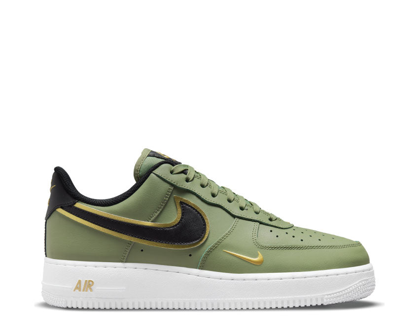 Nike Air Force 1 Low Olive Gold / Blck DA8481-300