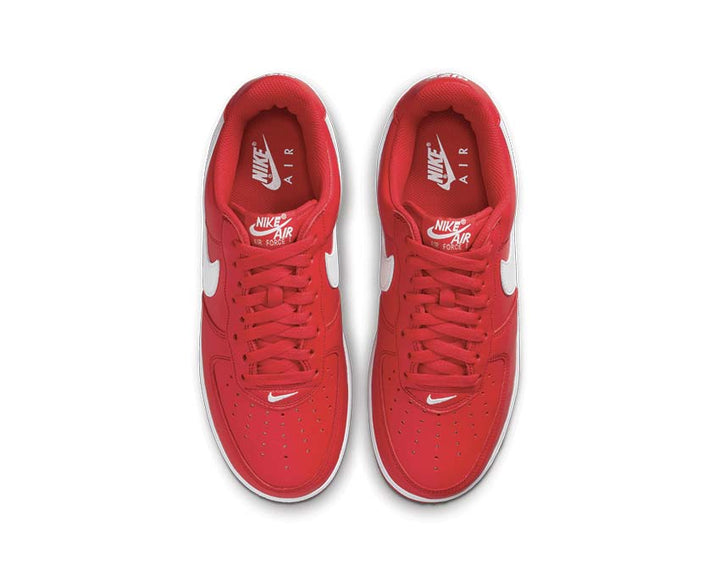 Nike Air Force 1 Low Retro QS University Red / White FD7039 600