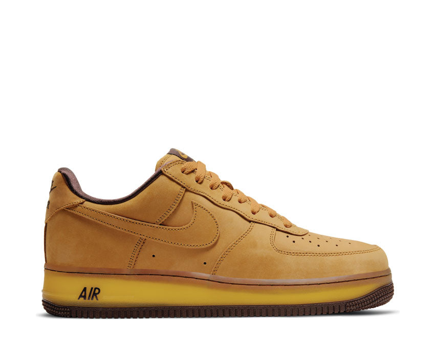 Nike Air Force 1 Low Retro SP Wheat / Wheat - Dark Mocha DC7504-700