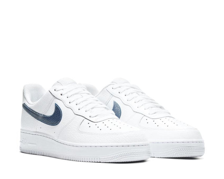 Nike Air Force 1 LV8 White / Thunderstorm - White CW7567-100