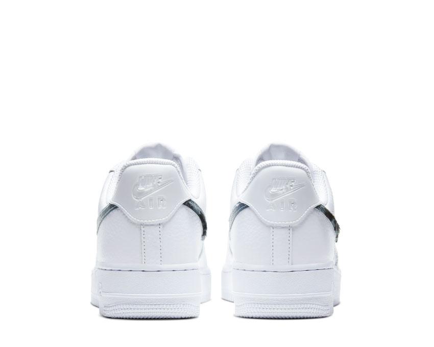 Nike Air Force 1 LV8 White / Thunderstorm - White CW7567-100