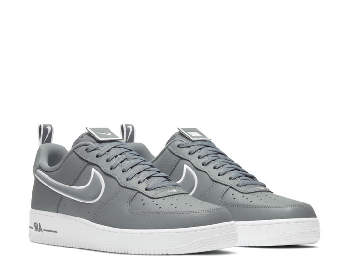 Nike Air Force 1 Particle Grey / Particle Grey - White DH2472-002