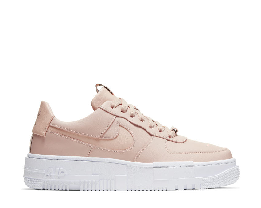 Nike Air Force 1 Pixel Particle Beige / Particle Beige - Black CK6649-200