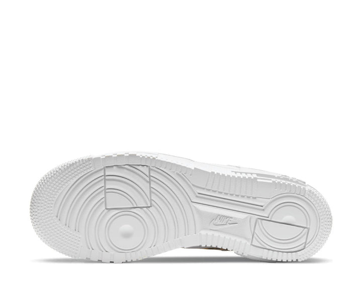 Nike Air Force 1 Pixel SE White / White - White CV8481-100
